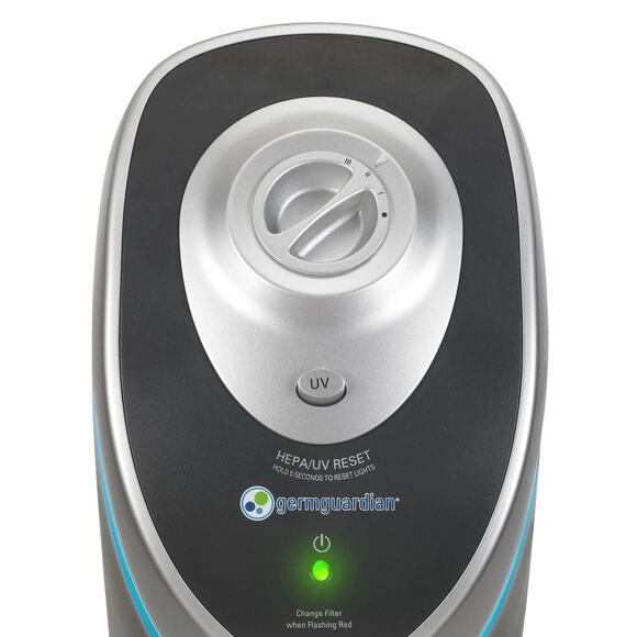 GermGuardian Air Purifier with HEPA 13 Filter ac4825e - Picture 4 of 6